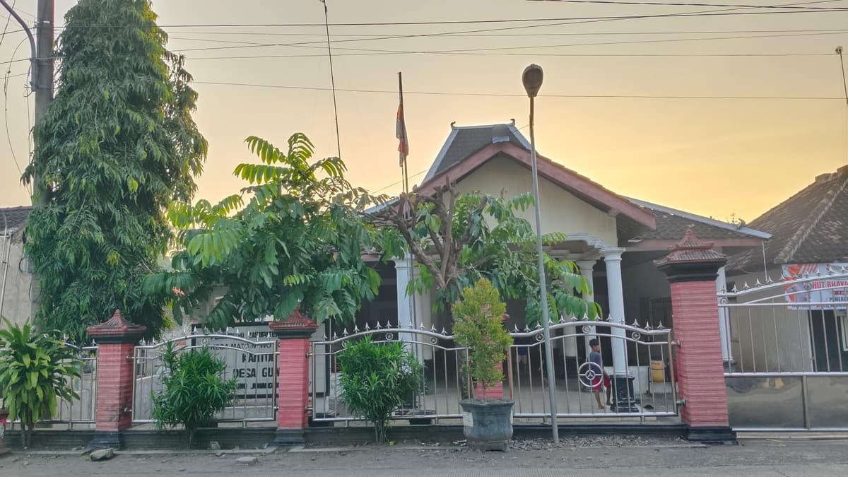 Kantor Desa